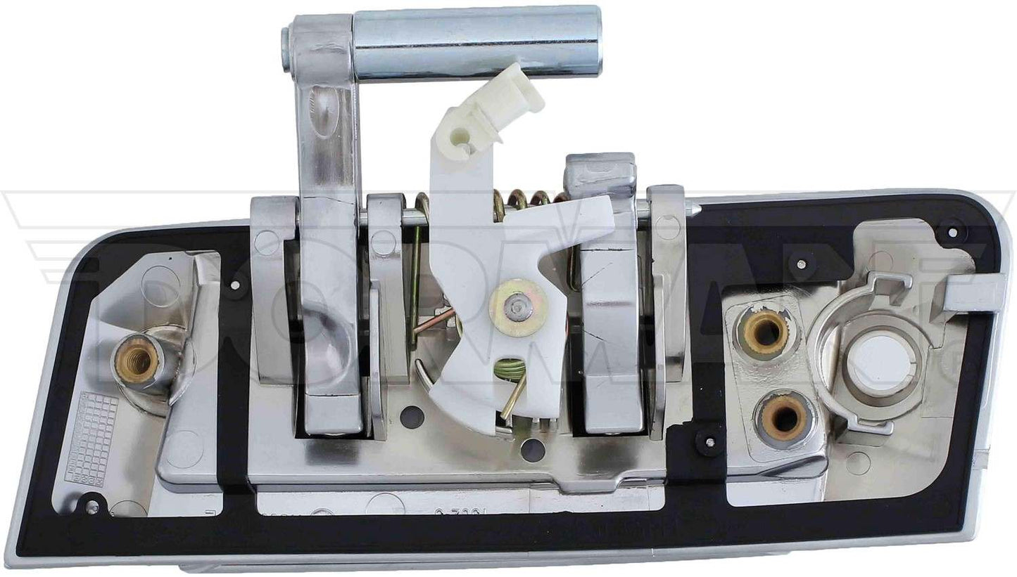 Dorman - HELP Exterior Door Handle Front Left Silver for 2003-2009 Nissan 350Z 96861