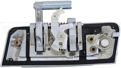 Dorman - HELP Exterior Door Handle Front Left Silver for 2003-2009 Nissan 350Z 96861
