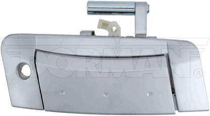 Dorman - HELP Exterior Door Handle Front Left Silver for 2003-2009 Nissan 350Z 96861