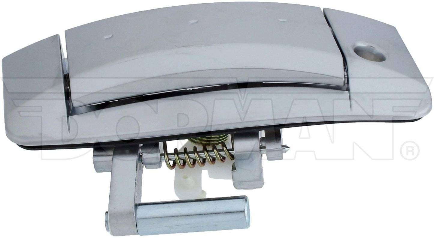Dorman - HELP Exterior Door Handle Front Left Silver for 2003-2009 Nissan 350Z 96861
