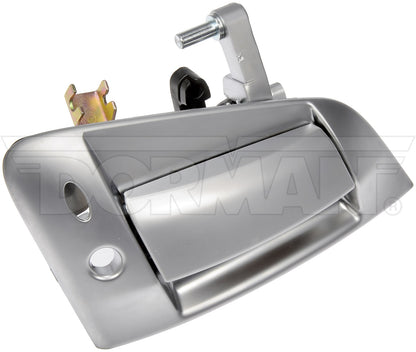 Dorman - HELP Exterior Door Handle Front Left Silver for 2021-09 Nissan 370z 96899