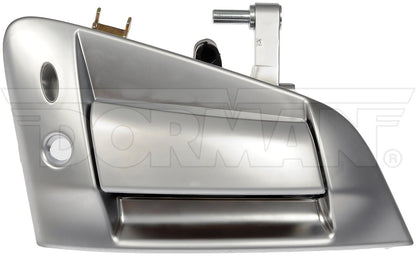 Dorman - HELP Exterior Door Handle Front Left Silver for 2021-09 Nissan 370z 96899