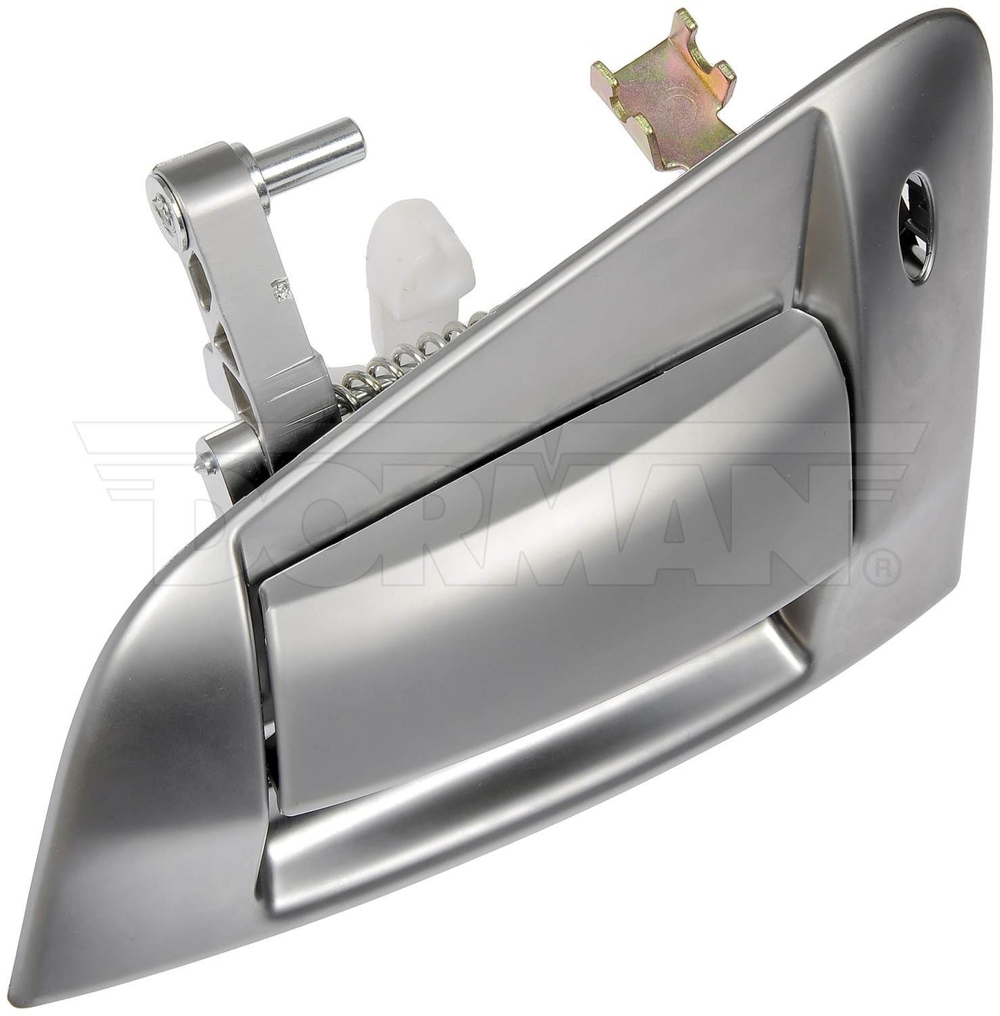 Dorman - HELP Exterior Door Handle Front Right Silver for 2021-09 Nissan 370Z 96900