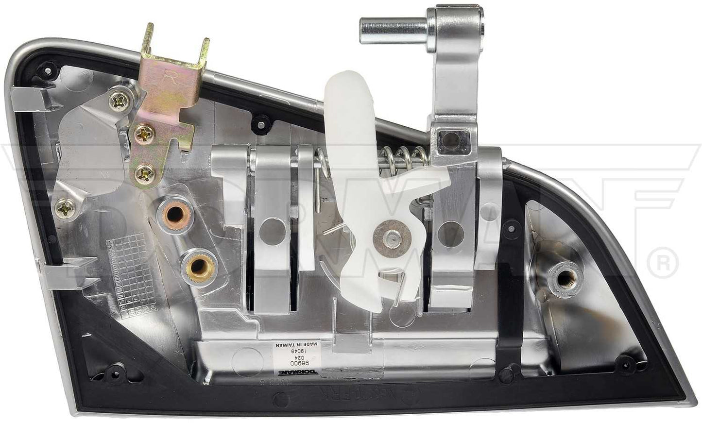 Dorman - HELP Exterior Door Handle Front Right Silver for 2021-09 Nissan 370Z 96900