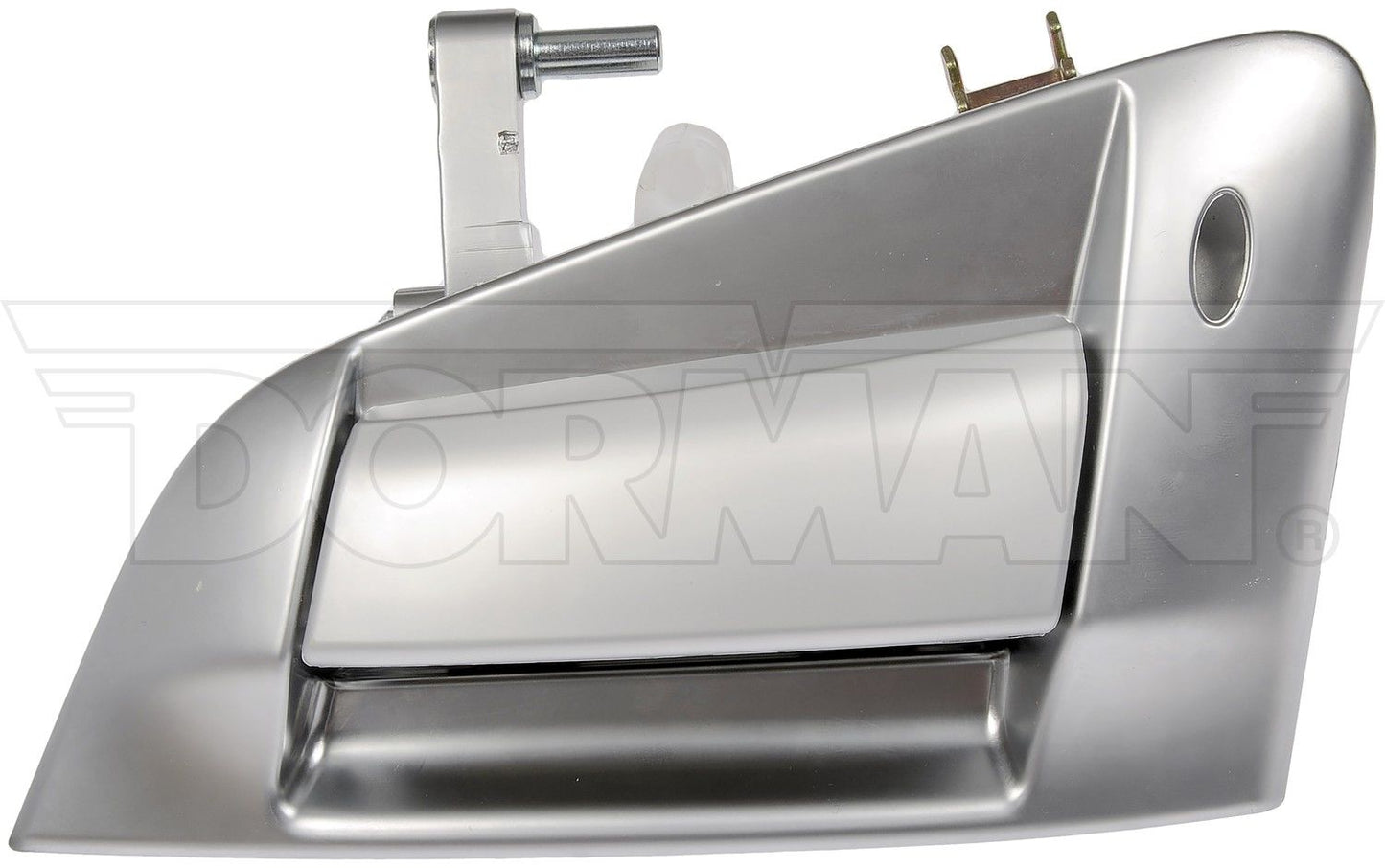 Dorman - HELP Exterior Door Handle Front Right Silver for 2021-09 Nissan 370Z 96900