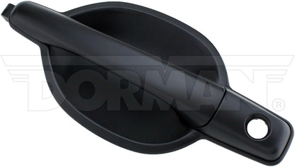 Dorman HELP Exterior Door Handle Front Left Primed Black for 2011-04 Mitsubishi Endeavor 96932