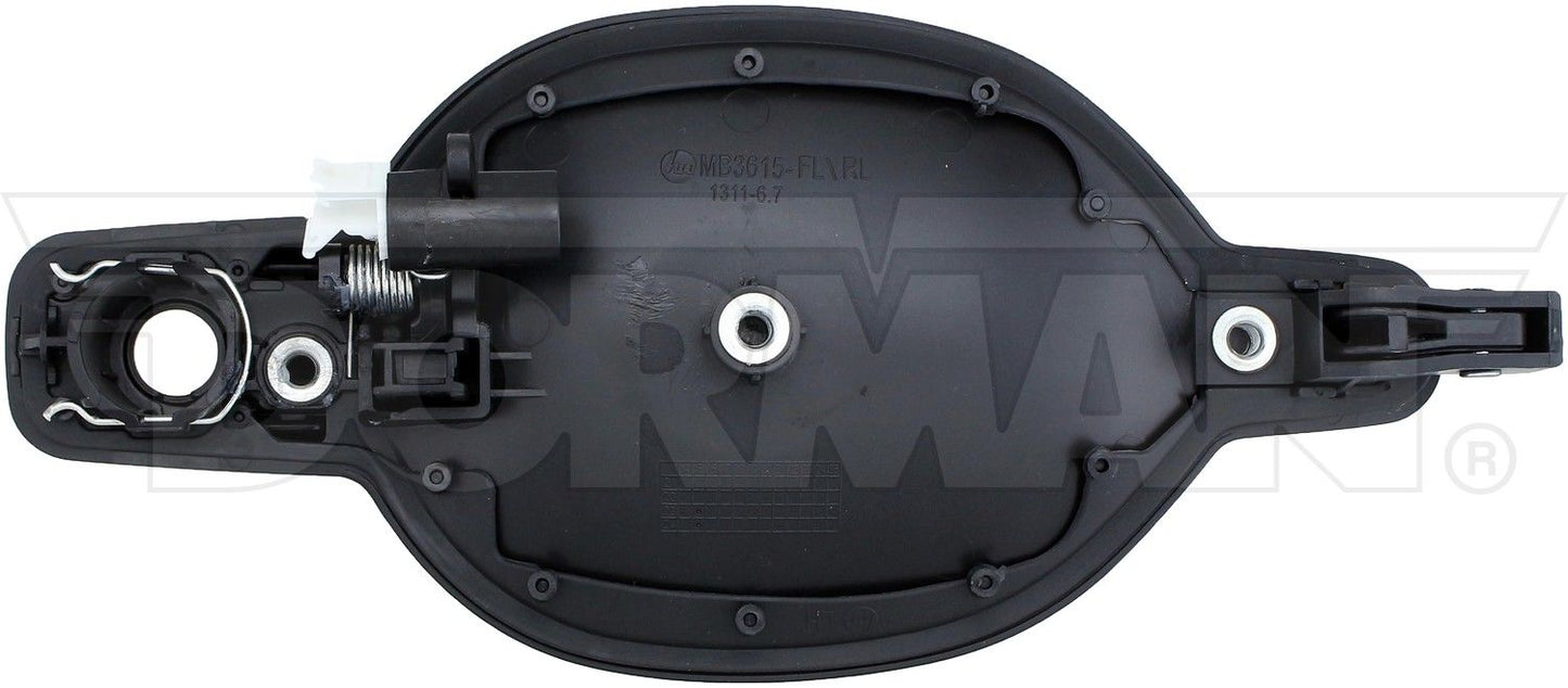 Dorman HELP Exterior Door Handle Front Left Primed Black for 2011-04 Mitsubishi Endeavor 96932