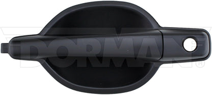 Dorman HELP Exterior Door Handle Front Left Primed Black for 2011-04 Mitsubishi Endeavor 96932