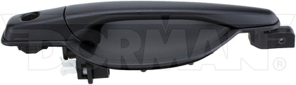 Dorman HELP Exterior Door Handle Front Left Primed Black for 2011-04 Mitsubishi Endeavor 96932