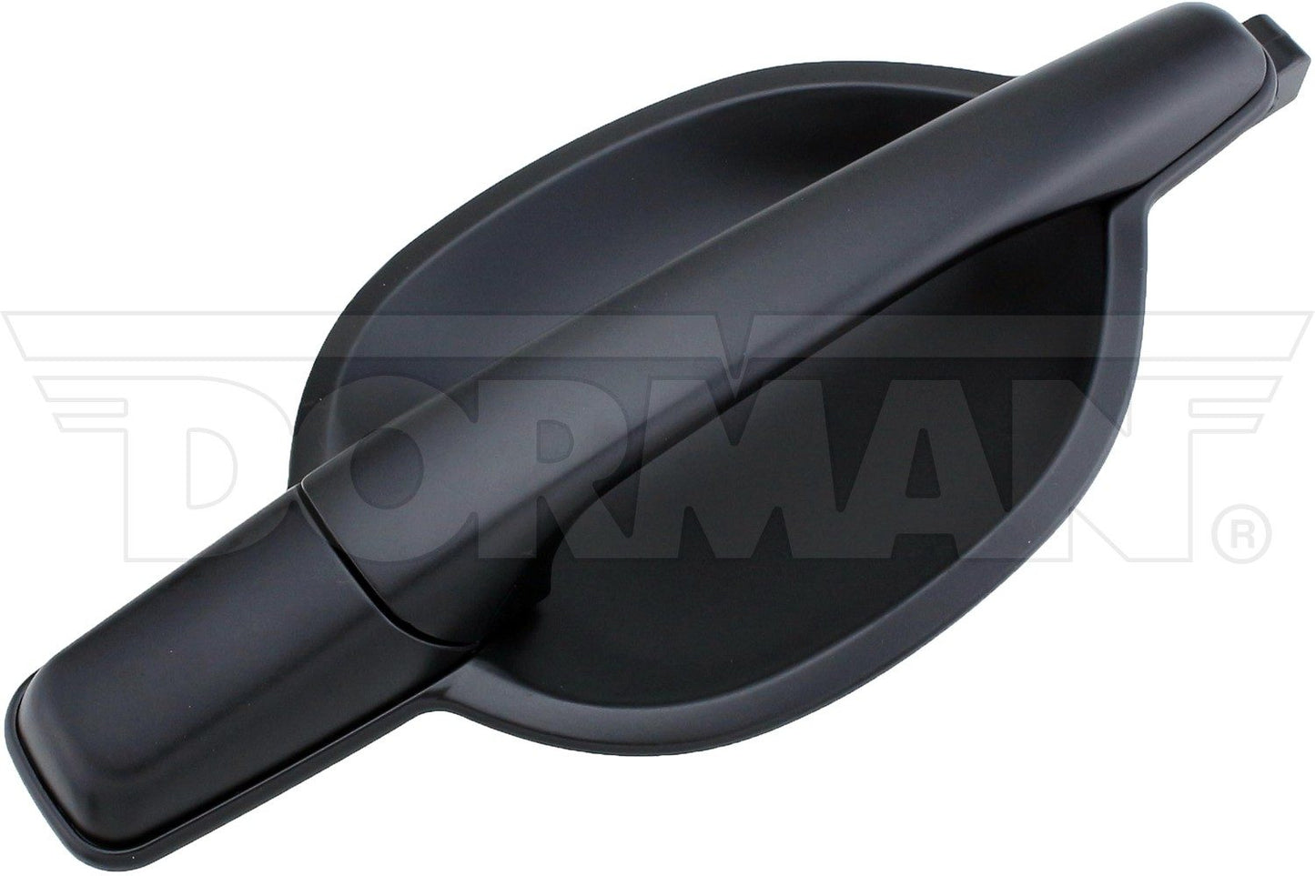 Dorman - Help Exterior Door Handle Primed Black for 2011-2014 Mitsubishi Endeavor 96933