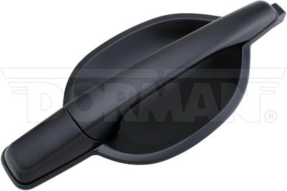 Dorman - Help Exterior Door Handle Primed Black for 2011-2014 Mitsubishi Endeavor 96933