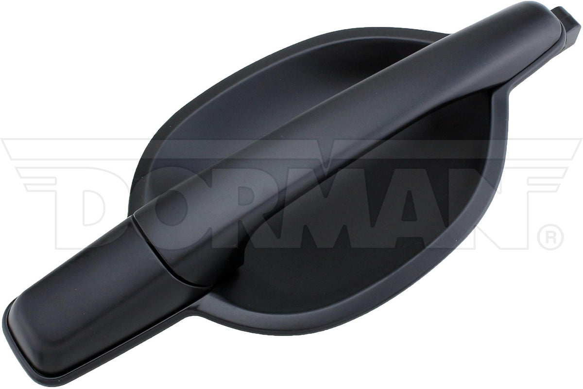 Dorman - Help Exterior Door Handle Primed Black for 2011-2014 Mitsubishi Endeavor 96933