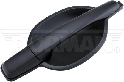 Dorman - Help Exterior Door Handle Primed Black for 2011-2014 Mitsubishi Endeavor 96933