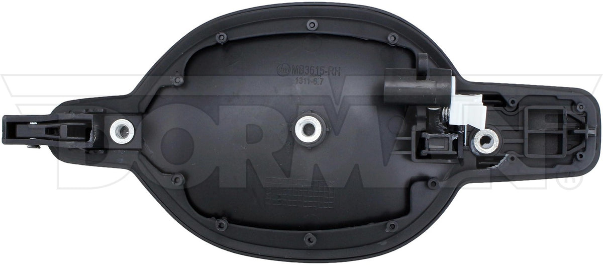 Dorman - Help Exterior Door Handle Primed Black for 2011-2014 Mitsubishi Endeavor 96933