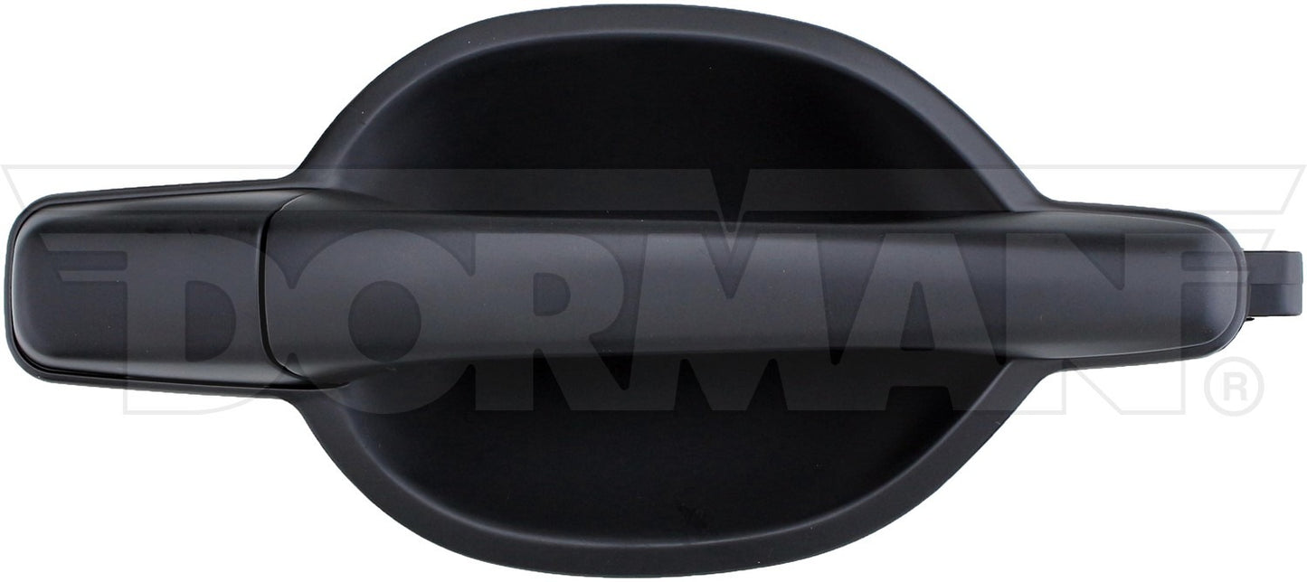Dorman - Help Exterior Door Handle Primed Black for 2011-2014 Mitsubishi Endeavor 96933