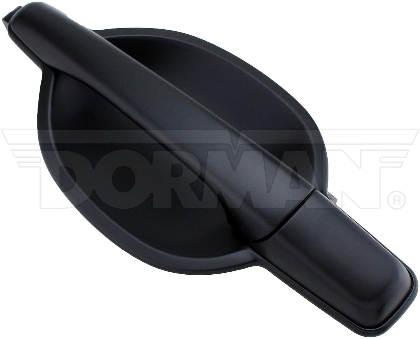 Dorman - HELP Exterior Door Handle Rear Left Primed Black for 2011-04 Mitsubishi Endeavor 96934