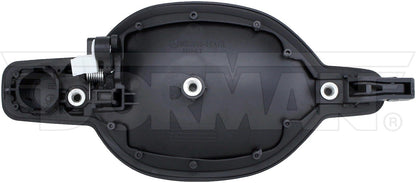 Dorman - HELP Exterior Door Handle Rear Left Primed Black for 2011-04 Mitsubishi Endeavor 96934