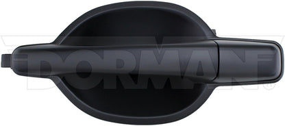 Dorman - HELP Exterior Door Handle Rear Left Primed Black for 2011-04 Mitsubishi Endeavor 96934
