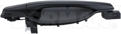 Dorman - HELP Exterior Door Handle Rear Left Primed Black for 2011-04 Mitsubishi Endeavor 96934