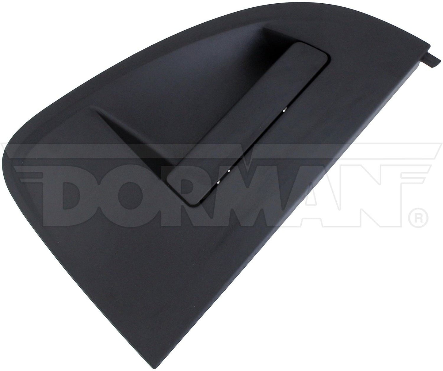 Dorman - HELP Exterior Door Handle Rear Left Textured Black for 2018-12 Chevrolet Sonic 97342