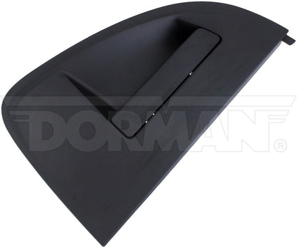Dorman - HELP Exterior Door Handle Rear Left Textured Black for 2018-12 Chevrolet Sonic 97342