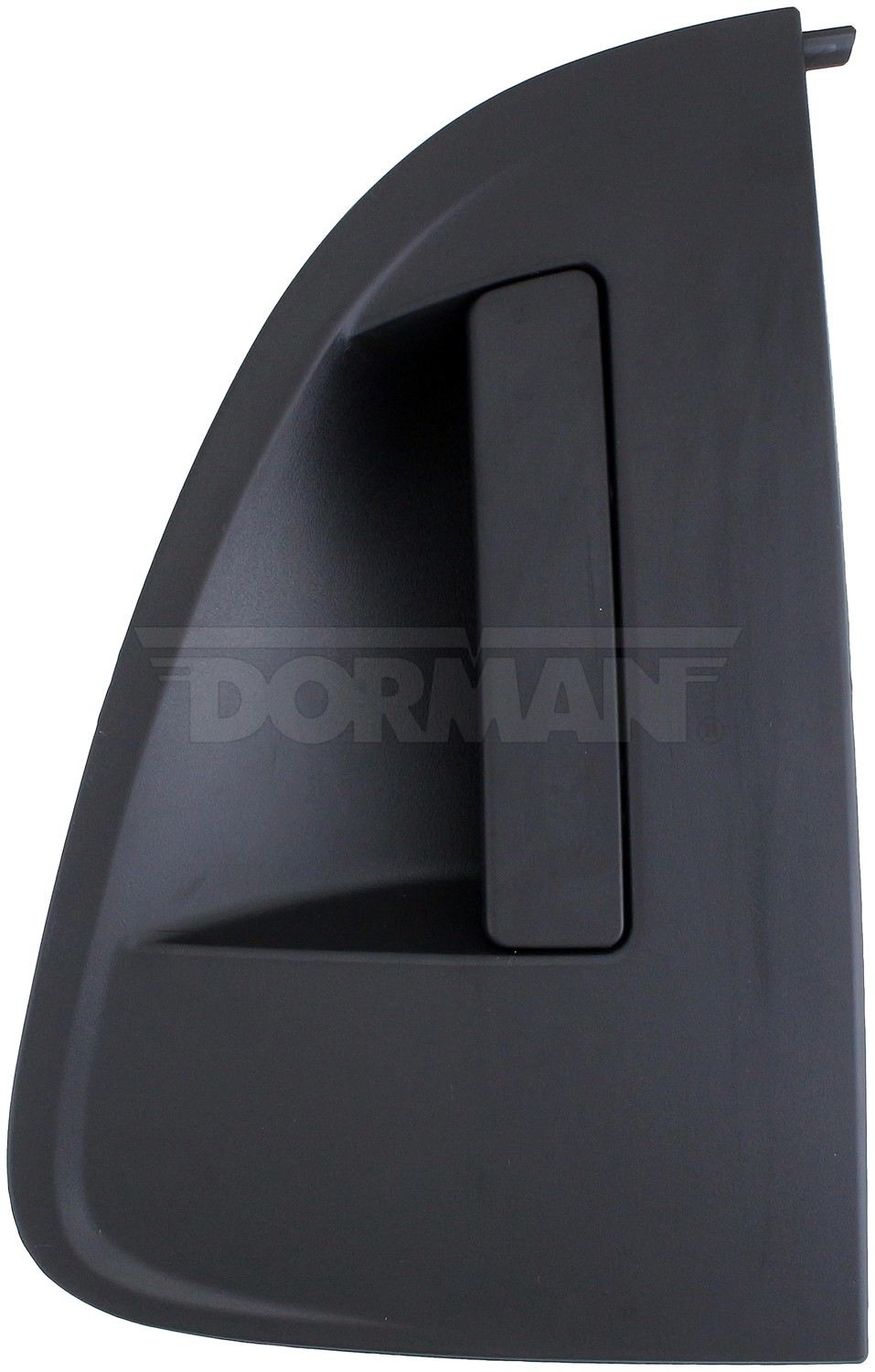 Dorman - HELP Exterior Door Handle Rear Left Textured Black for 2018-12 Chevrolet Sonic 97342