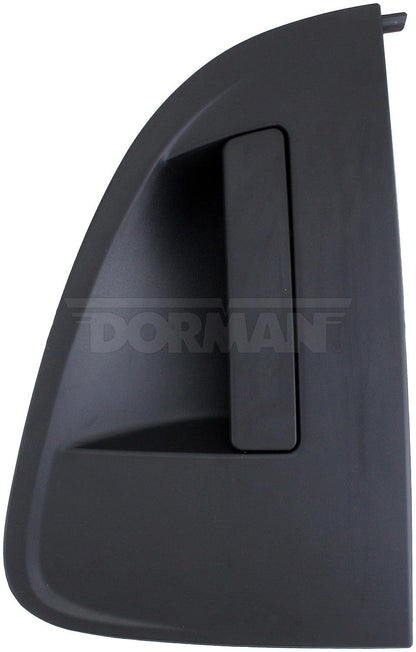 Dorman - HELP Exterior Door Handle Rear Left Textured Black for 2018-12 Chevrolet Sonic 97342