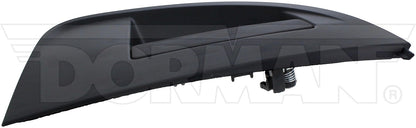Dorman - HELP Exterior Door Handle Rear Left Textured Black for 2018-12 Chevrolet Sonic 97342