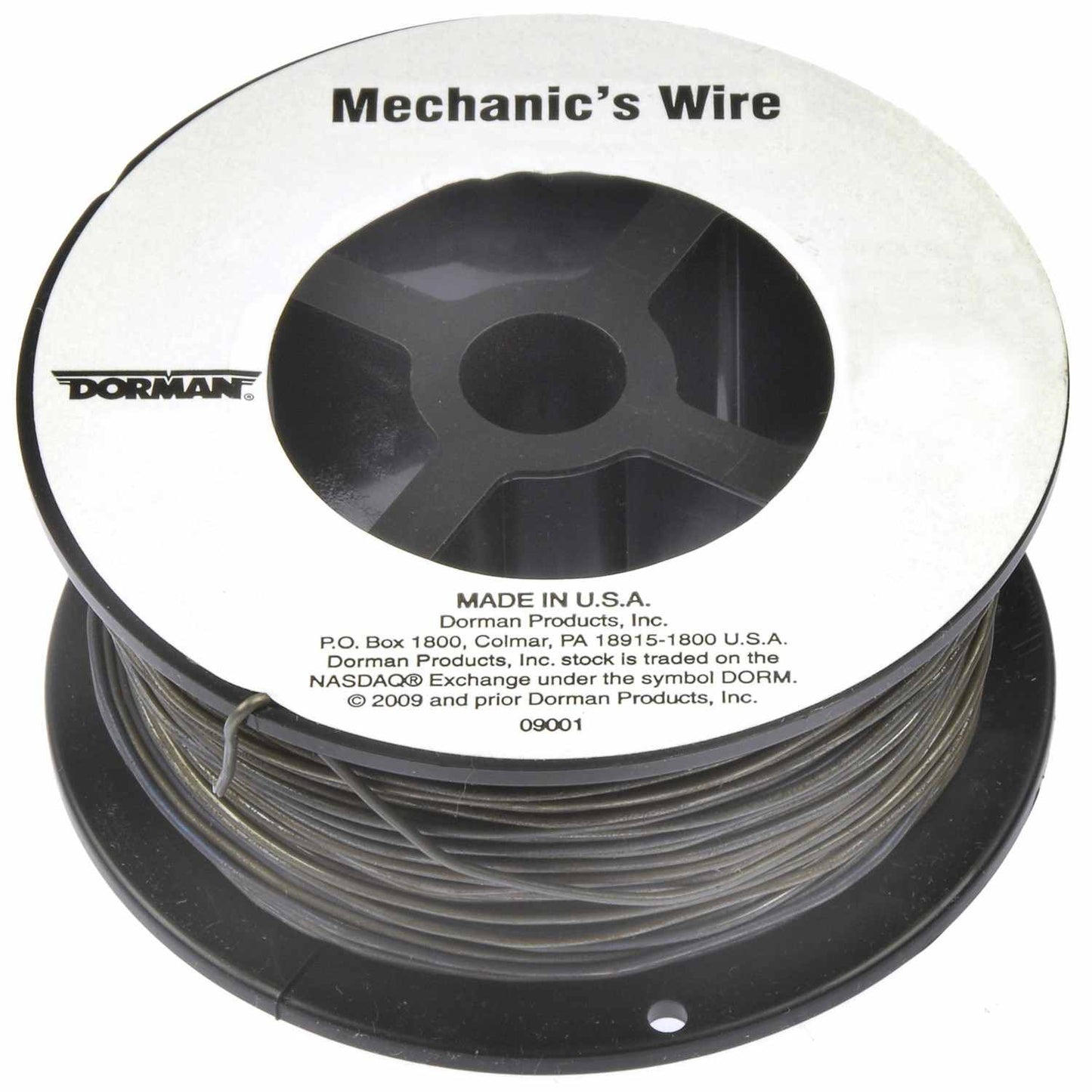 Dorman 18 Gauge 2 Pound Spool Mechanics Wire for Automotive and Industrial Binding 9-742