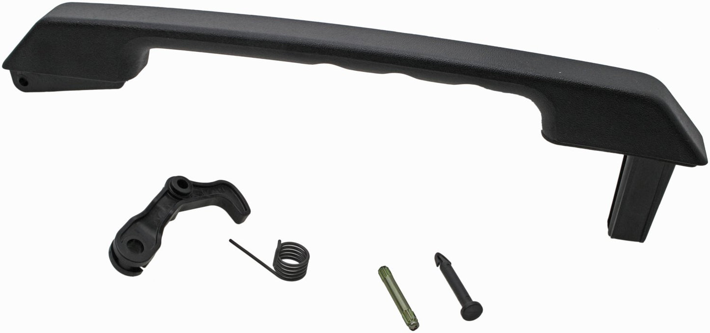Dorman - Help Liftgate Latch Handle Textured Black for 2003-2005 Hummer H2 97503