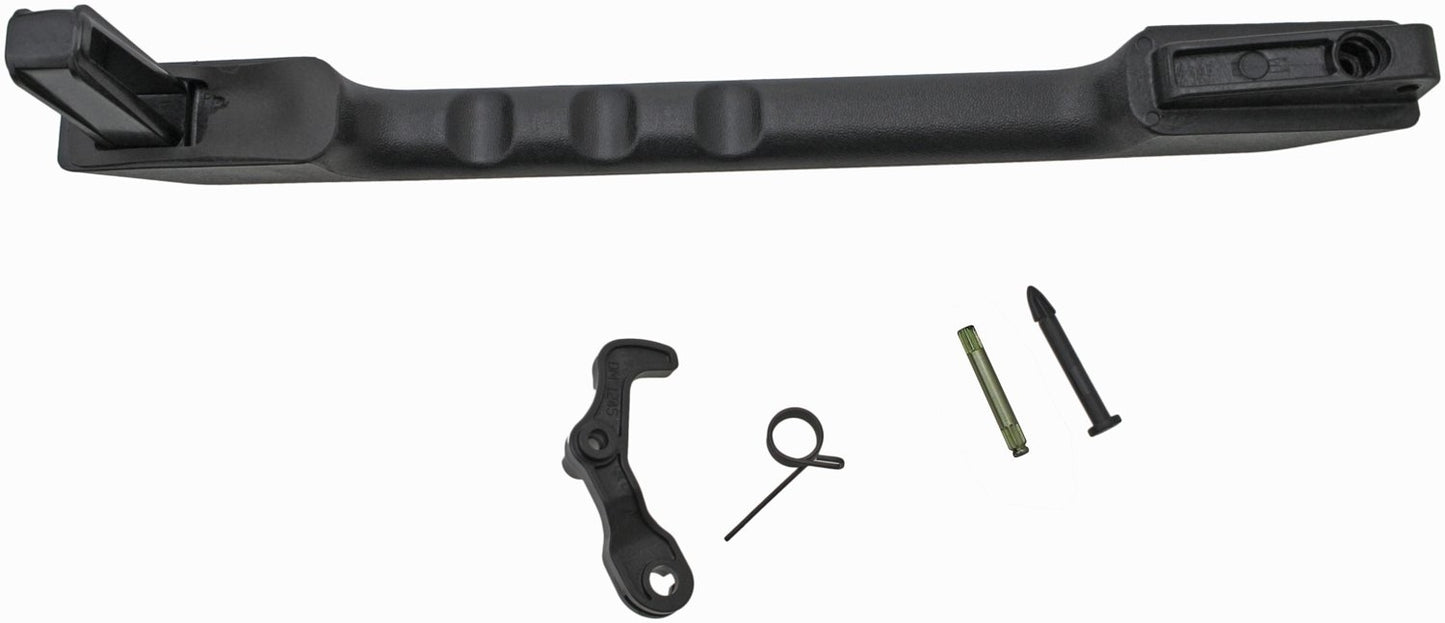 Dorman - Help Liftgate Latch Handle Textured Black for 2003-2005 Hummer H2 97503