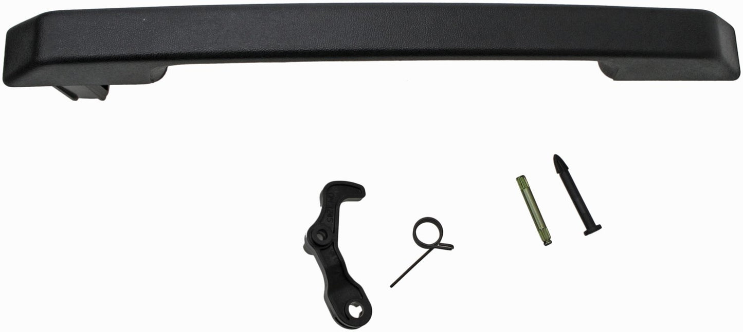 Dorman - Help Liftgate Latch Handle Textured Black for 2003-2005 Hummer H2 97503