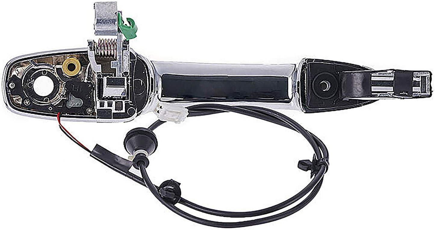 Dorman - HELP Exterior Door Handle for 2008-04 Mazda RX-8, 2012-07 Mazda CX-7, 2015-07 Mazda CX-9 97606