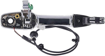Dorman - HELP Exterior Door Handle for 2008-04 Mazda RX-8, 2012-07 Mazda CX-7, 2015-07 Mazda CX-9 97606