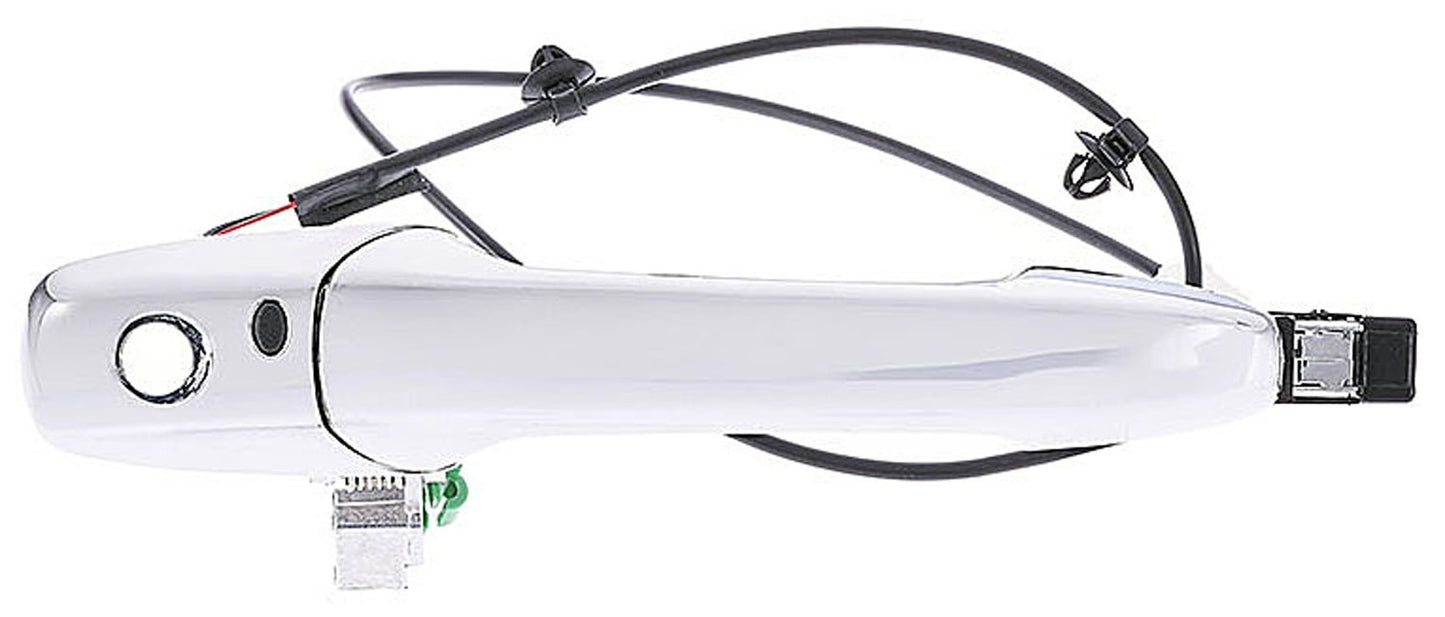 Dorman - HELP Exterior Door Handle for 2008-04 Mazda RX-8, 2012-07 Mazda CX-7, 2015-07 Mazda CX-9 97606