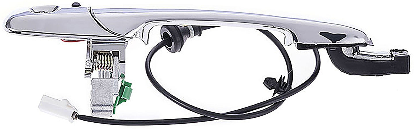 Dorman - HELP Exterior Door Handle for 2008-04 Mazda RX-8, 2012-07 Mazda CX-7, 2015-07 Mazda CX-9 97606