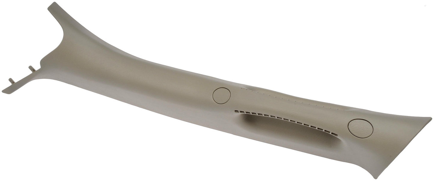 Dorman - HELP Grab Handle Pillar Trim Panel Left Beige for 2010-02 Dodge 97631