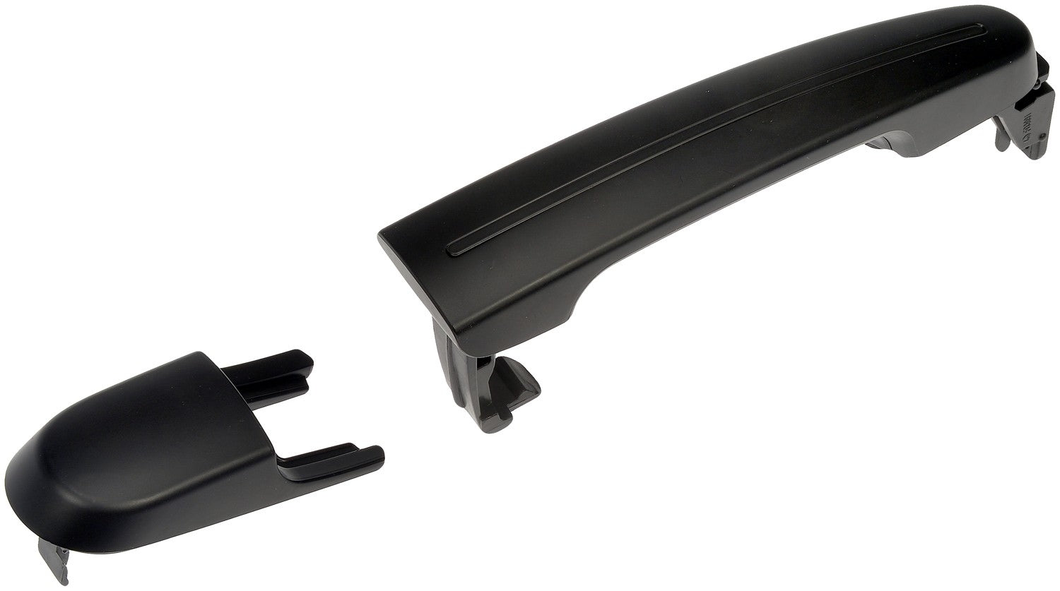 Dorman - HELP EXTERIOR DOOR HANDLE 97669