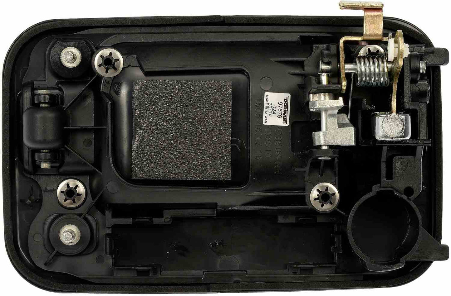 Dorman - HELP Exterior Door Handle for 2014-09 Ford F-150, Ford Lobo 97679