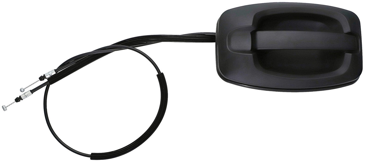 Dorman - HELP EXTERIOR DOOR HANDLE 97736