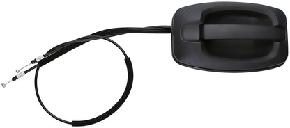 Dorman - HELP EXTERIOR DOOR HANDLE 97736
