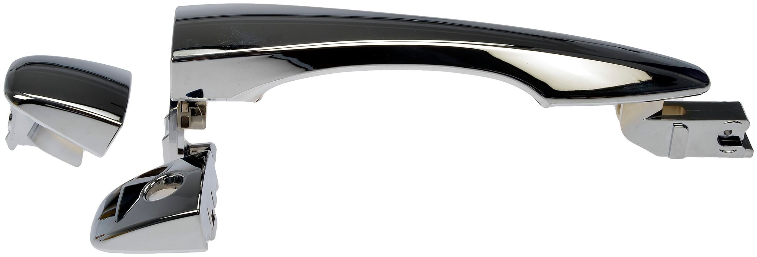 Dorman - HELP EXTERIOR DOOR HANDLE 97741