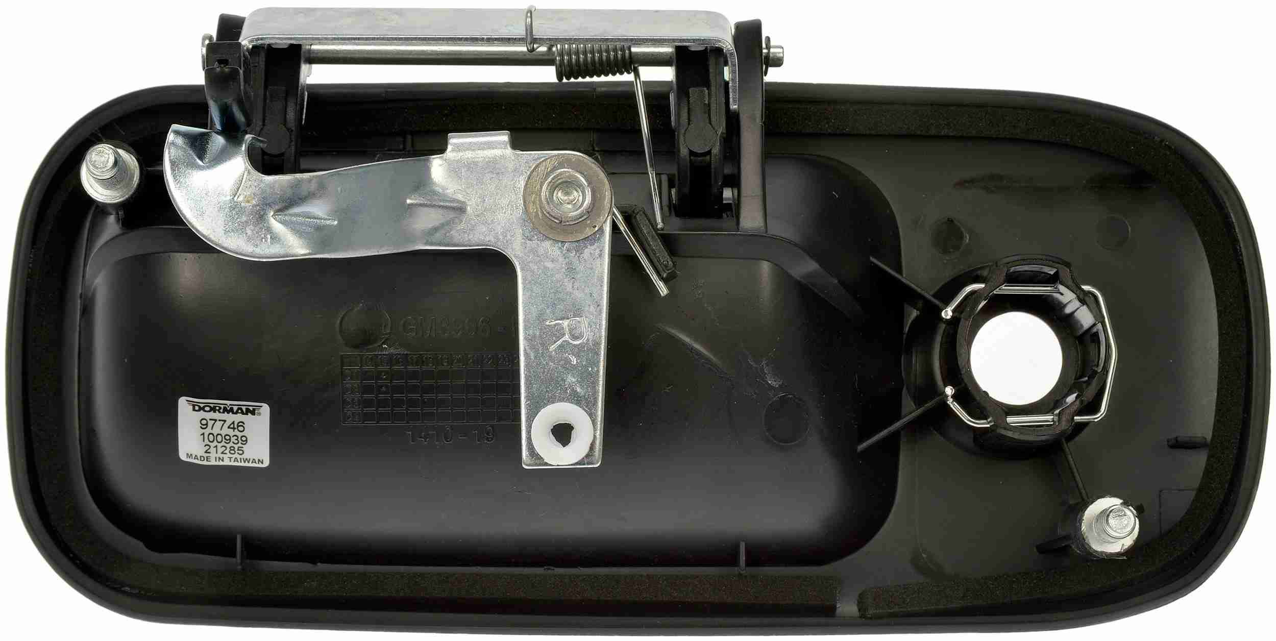 Dorman - HELP EXTERIOR DOOR HANDLE 97746