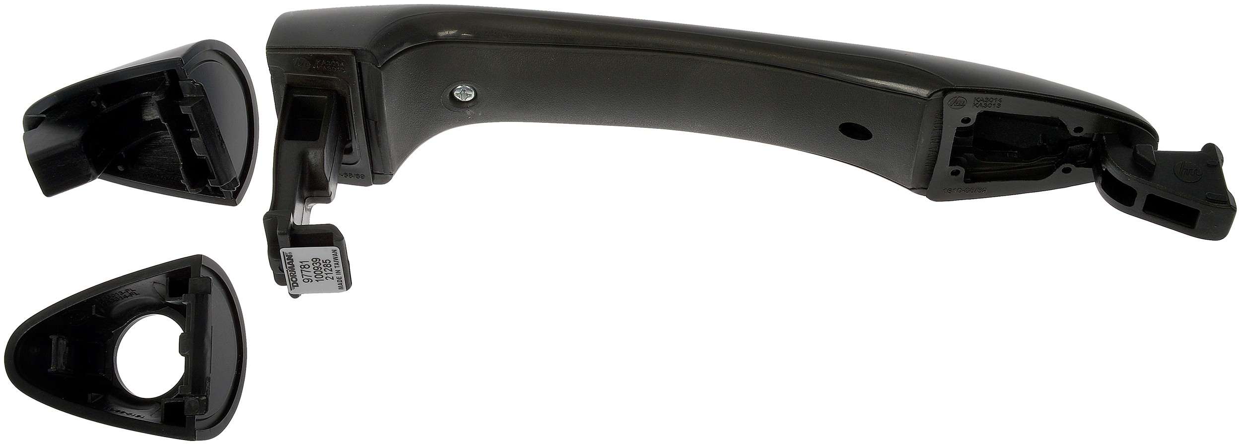 Dorman - HELP EXTERIOR DOOR HANDLE 97781