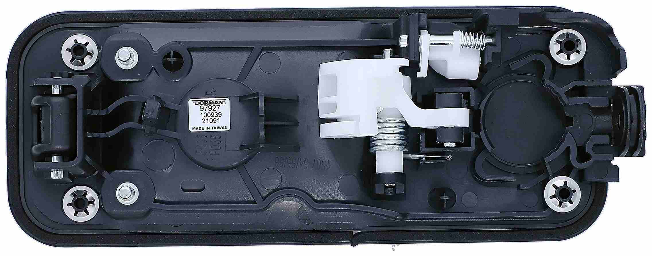 Dorman - HELP EXTERIOR DOOR HANDLE 97927