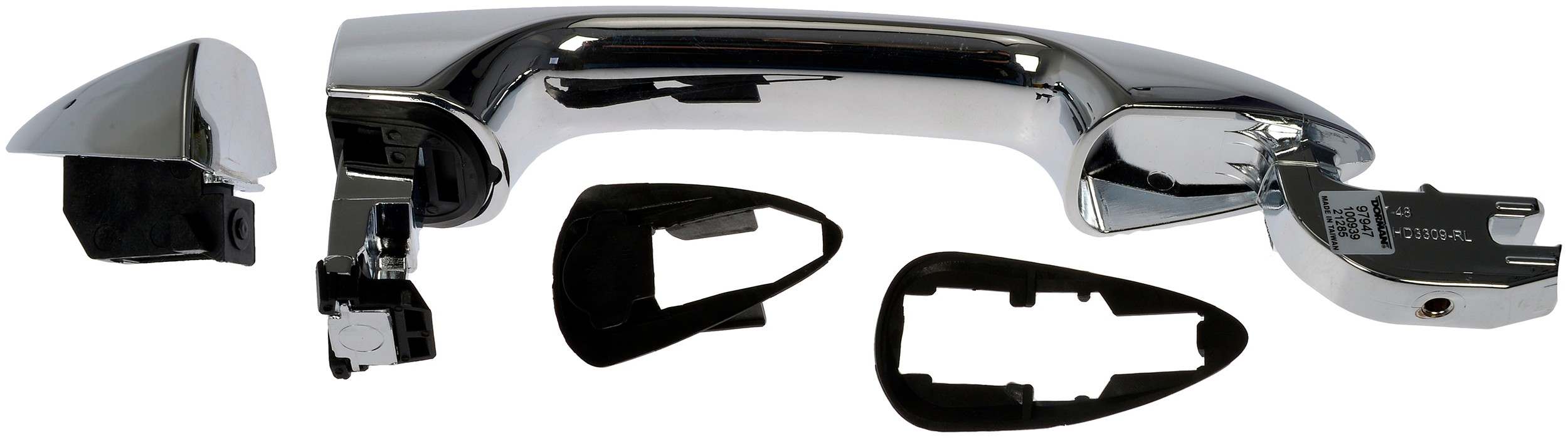 Dorman - HELP EXTERIOR DOOR HANDLE 97947