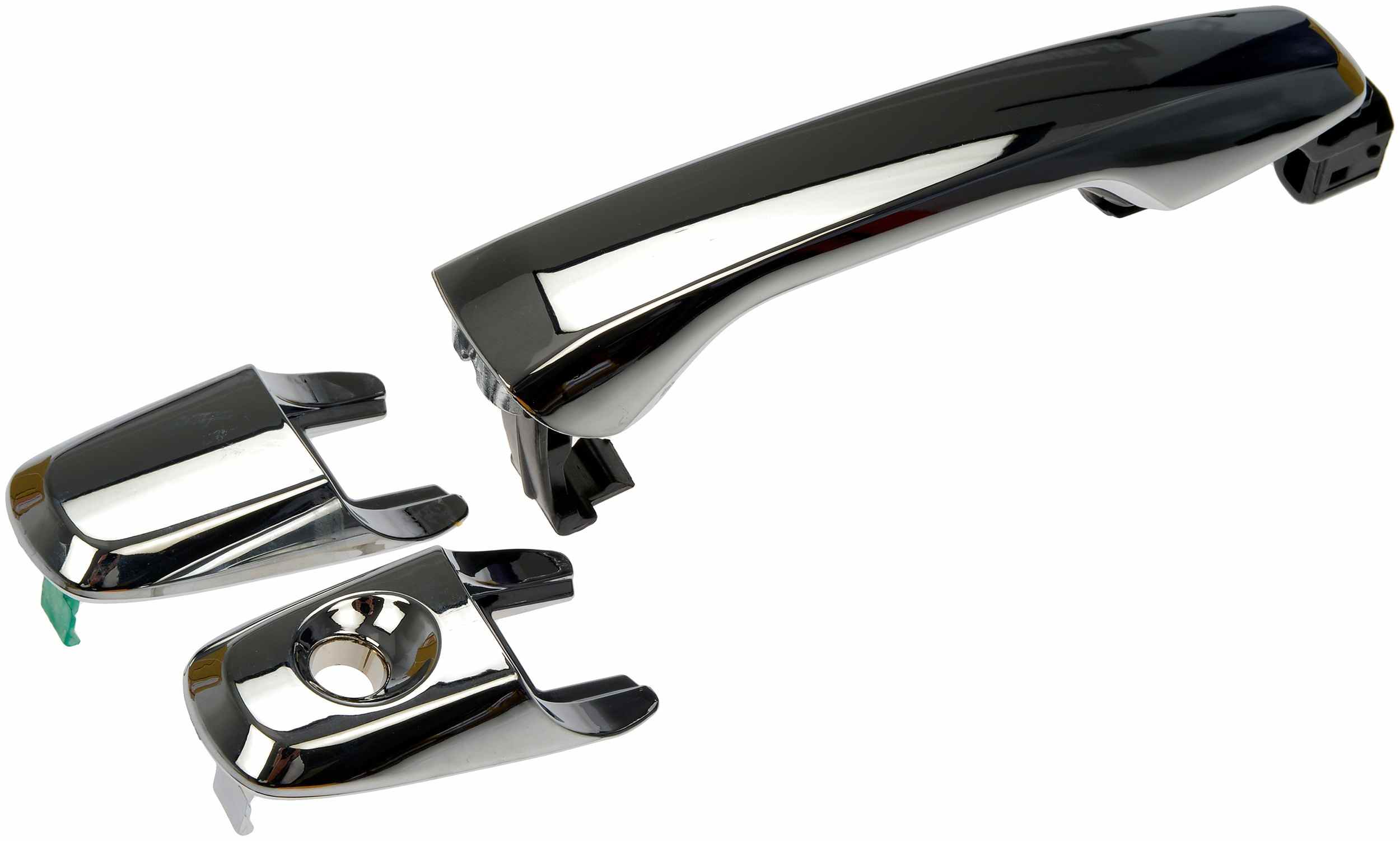 Dorman - HELP EXTERIOR DOOR HANDLE  top view frsport 97951