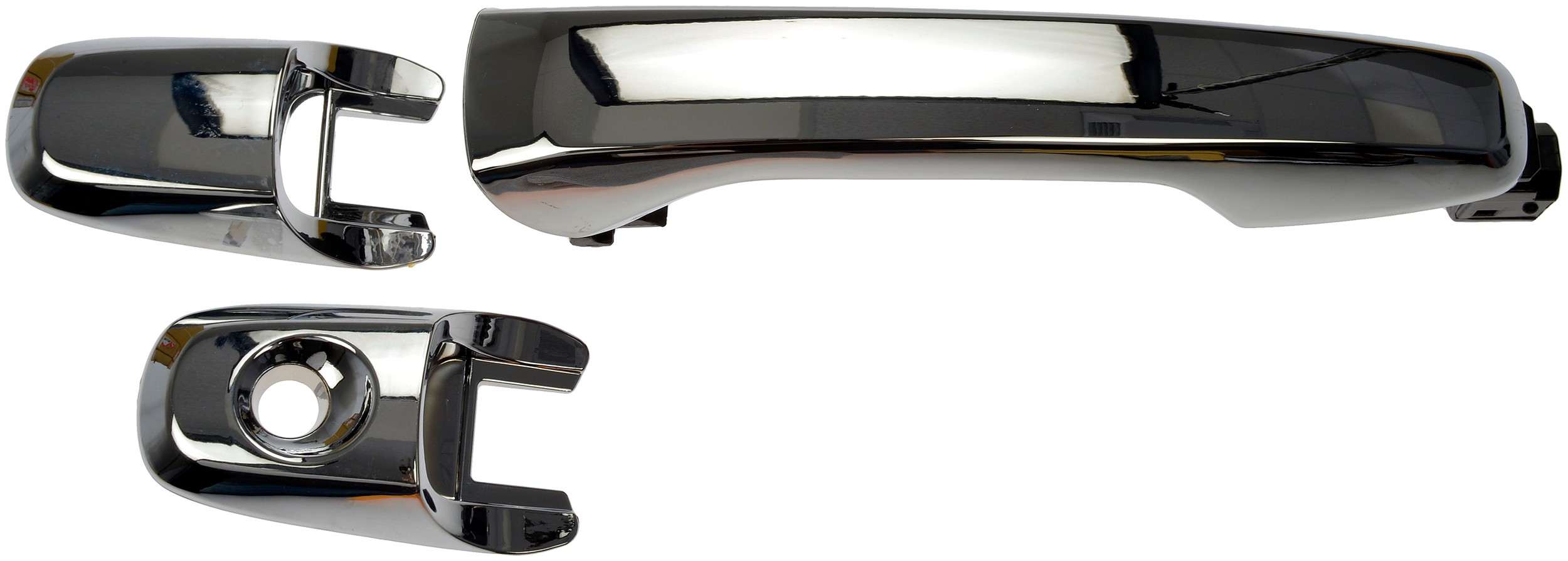 Dorman - HELP EXTERIOR DOOR HANDLE  top view frsport 97951