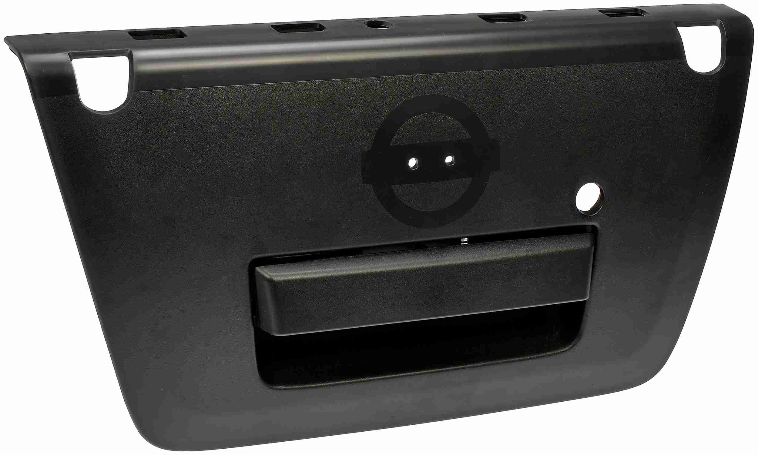 Dorman - HELP EXTERIOR DOOR HANDLE  top view frsport 97992