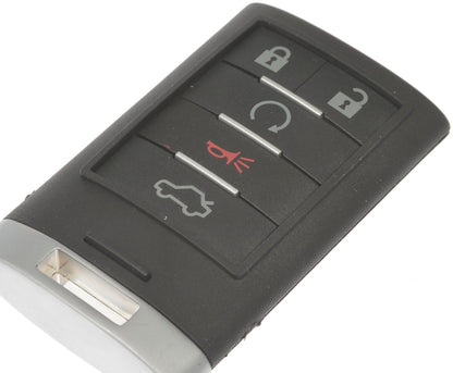 Dorman - HELP KEYLESS ENTRY REMOTE - 5 BUTTON 99110